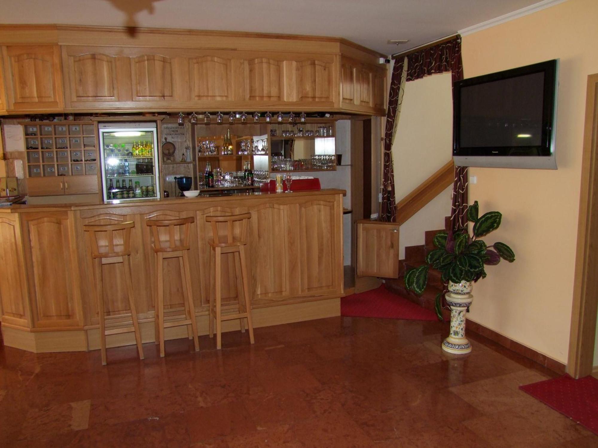 Julia Panzio Bed & Breakfast Hajdúszoboszló Dış mekan fotoğraf