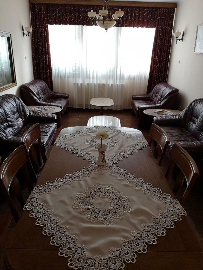 Julia Panzio Bed & Breakfast Hajdúszoboszló Dış mekan fotoğraf