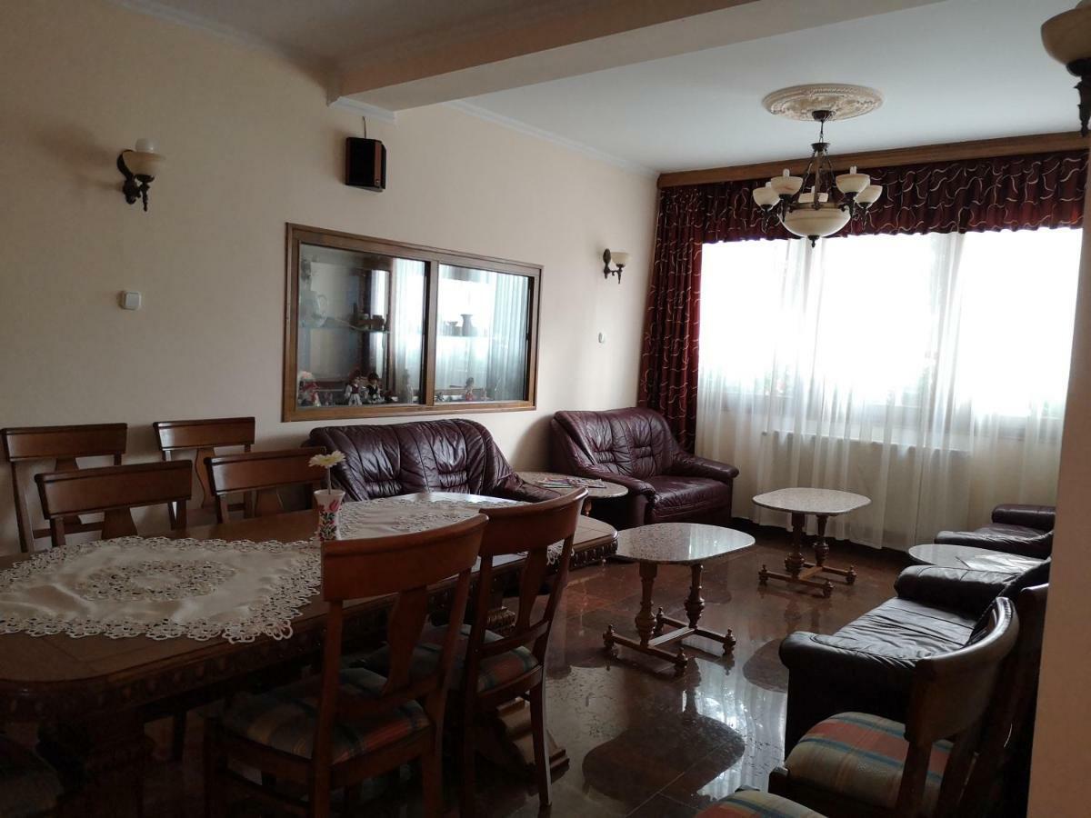 Julia Panzio Bed & Breakfast Hajdúszoboszló Dış mekan fotoğraf