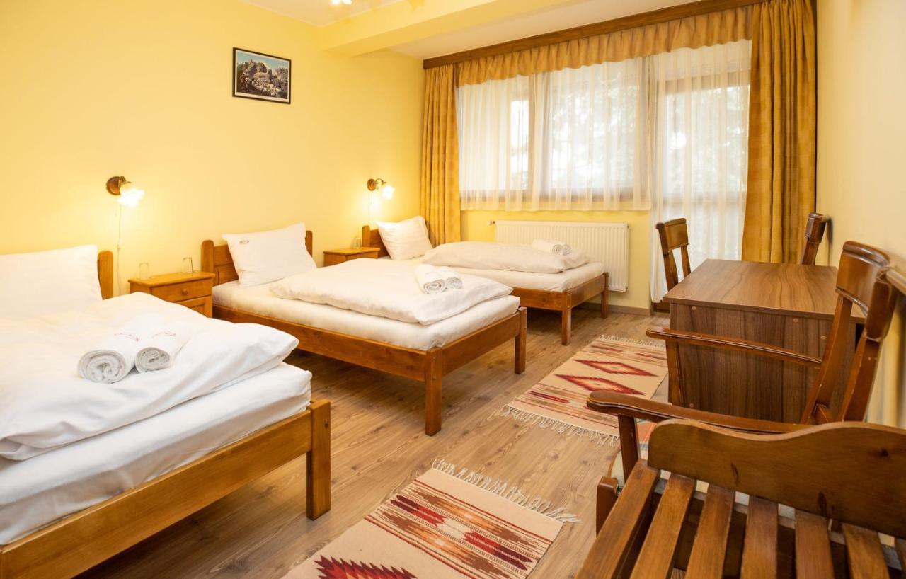 Julia Panzio Bed & Breakfast Hajdúszoboszló Dış mekan fotoğraf