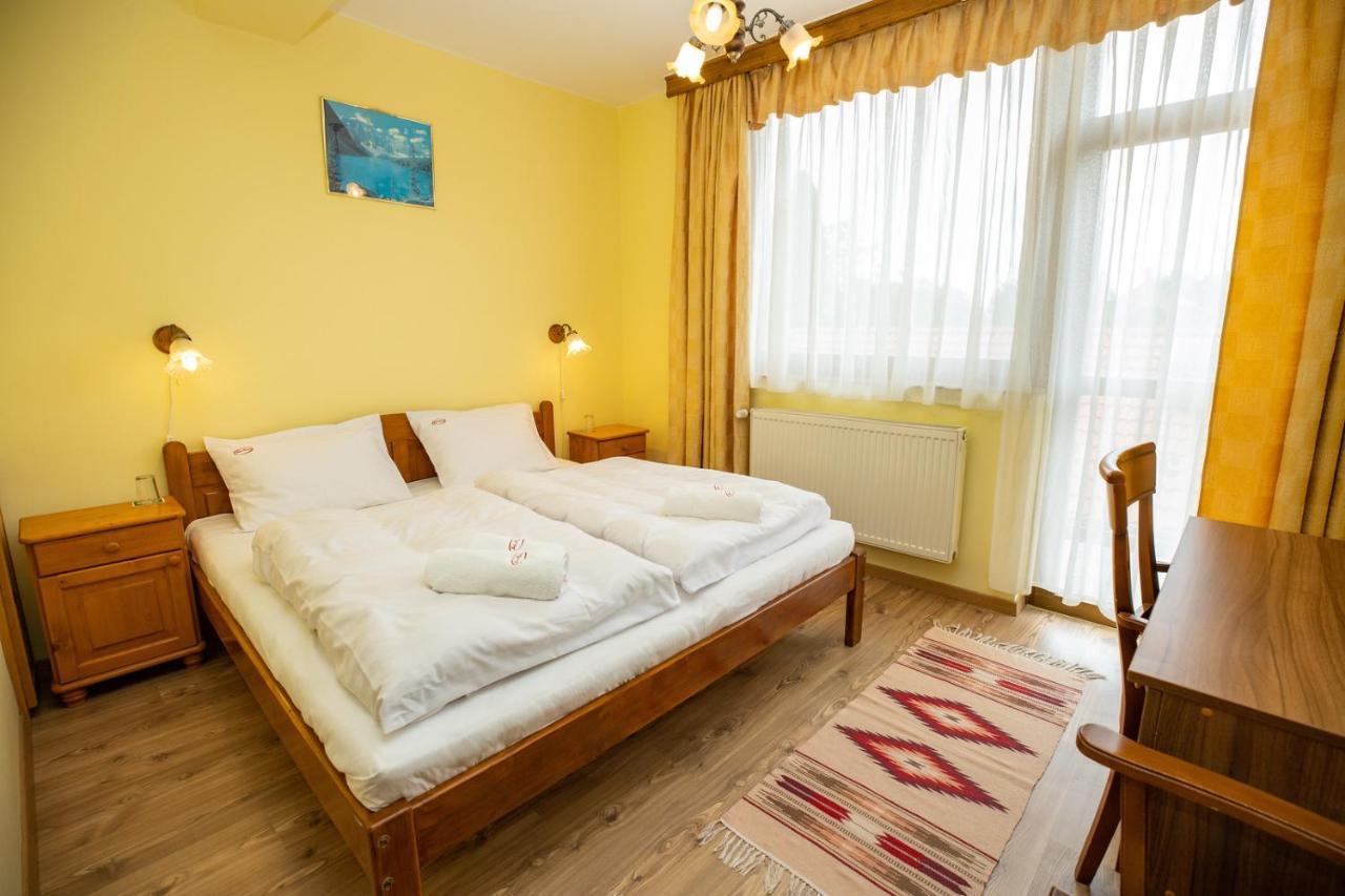 Julia Panzio Bed & Breakfast Hajdúszoboszló Dış mekan fotoğraf